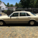 mercedes-benz 300 SDL 1986