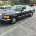mercedes-benz 300 SEL 122k runs great