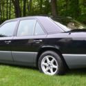 Mercedes-Benz: 300-Series Sedan 4dr 300D 2.5 Turbo