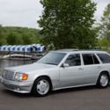 Mercedes-Benz 300 TE 3.2 AMG S124 RARE Pre-Merger