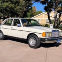 mercedes benz 300 turbo diesel W123