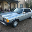 Mercedes-Benz 300CD W123 Turbo Diesel Coupe 104K miles