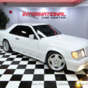 Mercedes Benz 300CE Coupe AMG Hammer Body Pkg & Wheels 1 Owner Rust Free & CLEAN