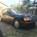 Mercedes Benz 300CE Coupe MINT NEVER seen Rain ONLY 59k