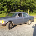 Mercedes-Benz 300D Diesel