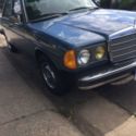 Mercedes Benz 300d Manual Transmission.