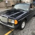 Mercedes-Benz 300d-T 1983 Perfect for Strait Vegtable Oil Conversion