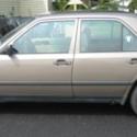 Mercedes-Benz 300E 1989 E-Class Sunroof JBL Stereo 230,000 4-Door Automatic NR