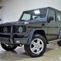 Mercedes-Benz 300GE G-CLASS 2 DOORS ONE OF THE KIND HARD TO FIND
