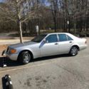 MERCEDES BENZ 300SD 1993 S-CLASS
