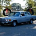 mercedes-benz 300SD Diesel 1980