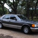 Mercedes Benz 300SD Turbo Diesel 1982 excellent condition