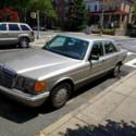 MERCEDES-BENZ 300SE - 1989 Runs like NEW