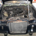 Mercedes Benz 300SEL 3.5 European Manual 4 Speed Donor Parts Car 108 109 111 71