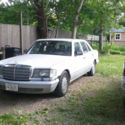 Mercedes Benz 300SEL IN WORKING ORDER / DRIVE AWAY / SELLING FOR PARTS OR FIX