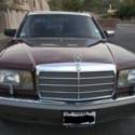 mercedes-benz 300sel