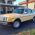 Mercedes Benz 300TD Station Wagon