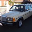 Mercedes Benz 300TD