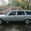 Mercedes Benz 300TD Wagon Diesel