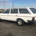 mercedes-benz 300td wagon om617 5 cylinder diesel 240D 300D