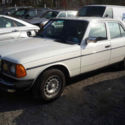 MERCEDES BENZ 300TD1984 RARE FIND! LOW MILEAGE TURBO DIESEL CLEAN CARFAX
