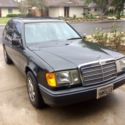 Mercedes-Benz 300TE Station Wagon - Rear jump seats!