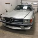 mercedes-benz 350 SL