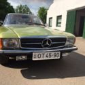 Mercedes-Benz - 350 SLC (C107) of 1976