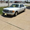Mercedes-benz 350sd 1991 turbo diesel