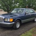 Mercedes Benz 380 SE ONE OWNER 45k Original Miles! Garage Kept!