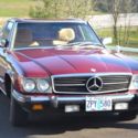 Mercedes-benz 380SL 1985 with 65K original miles