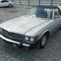 Mercedes-Benz 380SL-Class