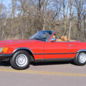Mercedes-Benz 380SL SL-Class