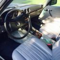 Mercedes Benz 380slc 81