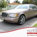 Mercedes-Benz 400 SEL with 1 Miles available now!
