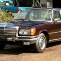 Mercedes benz 400 series,  450 SE, No reserve