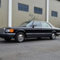 Mercedes-Benz 420 SEL W126 NEW VIDEO!!