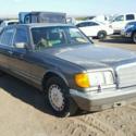 Mercedes-Benz 420 Series  with 253,521 Miles, for sale!