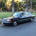 Mercedes-Benz 420sel 1989