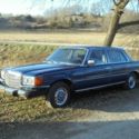 Mercedes-Benz 450-Class SEL with 117K Miles Nice Classic Driver