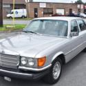 Mercedes Benz 450 SEL 6.9 Liter Engine