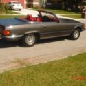 Mercedes-Benz 450 SL - 1973