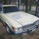 Mercedes-Benz 450 SLC - 1973 - White 2-Door