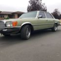 Mercedes-Benz 450SEL W116 Mint 1 owner 59,000 original miles - VIDEO INCLUDED