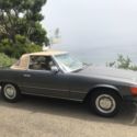 MERCEDES BENZ 450SL 1978 Super sharp & Strong with High performance Running