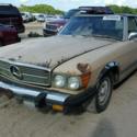 Mercedes-Benz 450SL-Class