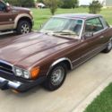 Mercedes-Benz 450SLC (C107)