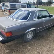 mercedes-benz 450slc r107 450sl 280 300 380 560 350 coupe NO RESERVE! hardtop