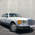 mercedes benz 500 sel LOW MILES!!! 27,615 MILES