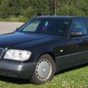 Mercedes-Benz 500SE 1993
